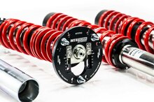 MTS Technik Schroefset Stance Inox BMW 6 (E24)