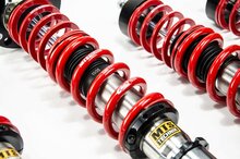 MTS Technik Schroefset Stance Inox BMW 6 (E24)