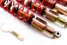 MTS Technik Schroefset Street Gold BMW 6 Gran Coupe (F06)
