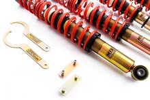 MTS Technik Schroefset Stance Gold BMW 7 (E23)