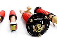 MTS Technik Schroefset Stance Gold BMW 7 (E23)