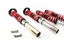 MTS Technik Schroefset Stance Inox BMW 7 (E23)