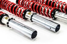 MTS Technik Schroefset Street Inox BMW 7 (E23)