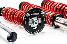 MTS Technik Schroefset Stance Inox BMW 7 (E23)