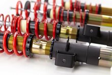 MTS Technik Schroefset Street Gold BMW 7 (E32)
