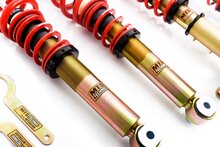 MTS Technik Schroefset Street Gold BMW 7 (E32)