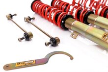 MTS Technik Schroefset Street Gold BMW 7 (E38)