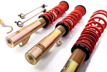 MTS Technik Schroefset Stance Gold BMW 7 (E38)