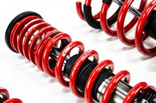MTS Technik Schroefset Street Inox BMW 7 (E65)
