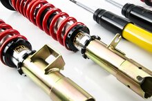 MTS Technik Schroefset Street Inox BMW 8 (E31)