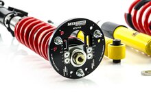 MTS Technik Schroefset Street Inox BMW 8 (E31)