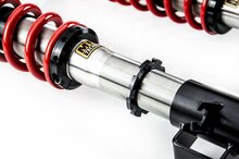 MTS Technik Schroefset Street Inox BMW 8 (E31)