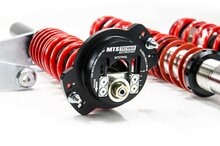 MTS Technik Schroefset Street Inox Audi 80 B1 Sedan (80/82)