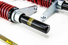 MTS Technik Schroefset Street Inox Audi 80 B1 Sedan (80/82)
