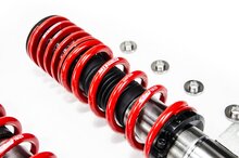 MTS Technik Schroefset Street Inox Audi 80 B3 Sedan (89/8A)