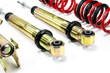 MTS Technik Schroefset Stance Gold Audi 80 B4 Avant (8C)