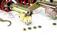 MTS Technik Schroefset Comfort Gold Audi 80 B4 Avant (8C)