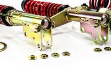 MTS Schroefset voor Audi 80 B4 Avant 8C - Gratis verzending
