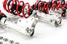 MTS Technik Schroefset Comfort Inox Audi 80 B4 Avant (8C)