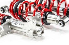 MTS Technik Schroefset Comfort Inox Audi 80 B4 Avant (8C)
