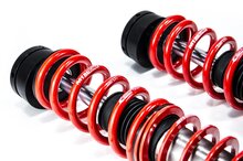 MTS Technik Schroefset Stance Inox Audi 80 B4 Avant (8C)