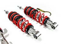 MTS Technik Schroefset Street Inox Audi 80 B4 Sedan (8C)