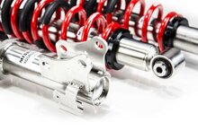 MTS Technik Schroefset Stance Inox Audi 80 B4 Sedan (8C)