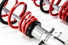MTS Technik Schroefset Street Inox Saab 9-3 (Ys3F)
