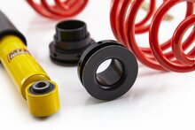 MTS Technik Schroefset Street Gold Saab 9-3 Cabrio (Ys3F)