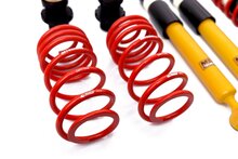 MTS Technik Schroefset Street Gold Audi A1 Sportback (8X)