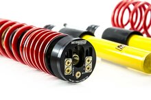 MTS Technik Schroefset Street Gold Audi A1 Sportback (8X)