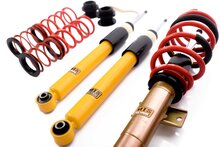 MTS Technik Schroefset Stance Gold Audi A1 Sportback (Gb)