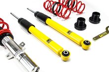MTS Technik Schroefset Street Inox Audi A1 Sportback (Gb)