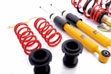 MTS Technik Schroefset Street Gold Audi A2 (8Z)
