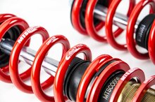 MTS Technik Schroefset Stance Gold Audi A3 (8L)