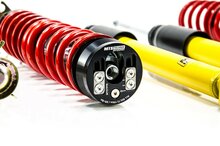 MTS Technik Schroefset Stance Gold Audi A3 (8L)