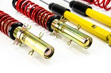 MTS Technik Schroefset Stance Gold Audi A3 (8L)