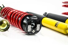 MTS Technik Schroefset Street Gold Audi A3 (8L)