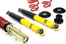 MTS Technik Schroefset Street Gold Audi A3 (8L)