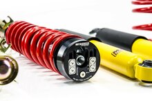 MTS Technik Schroefset Stance Gold Audi A3 (8L)