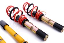 MTS Technik Schroefset Stance Gold Audi A3 (8P)