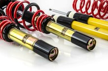 MTS Technik Schroefset Street Gold Audi A3 (8P)