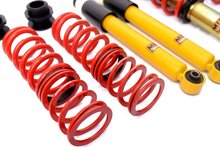 MTS Technik Schroefset Street Gold Audi A3 (8V)