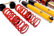 MTS Technik Schroefset Street Gold Audi A3 (8V)