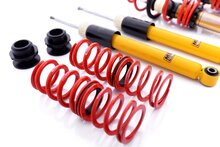 MTS Technik Schroefset Stance Gold Audi A3 Sportback (8P)