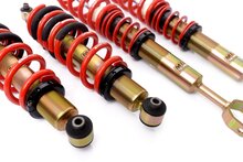 MTS Technik Schroefset Comfort Gold Audi A4 B5 (8D)