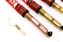 MTS Technik Schroefset Street Gold Audi A4 B5 (8D)