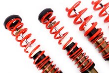 MTS Technik Schroefset Street Gold Audi A4 B5 (8D)