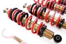 MTS Technik Schroefset Stance Gold Audi A4 B5 Avant (8D)