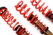 MTS Technik Schroefset Street Gold Audi A4 B5 Avant (8D)